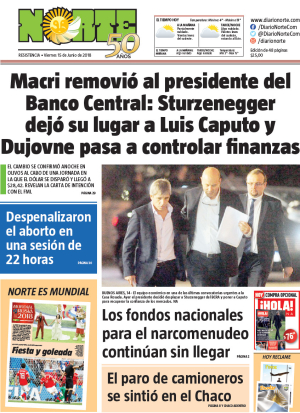Edición del 15.06.18