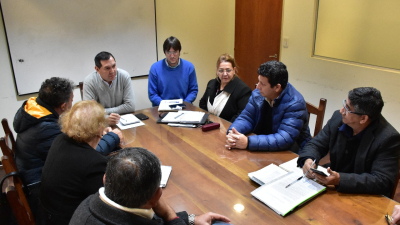 El gobierno anunció a sindicatos docentes adelanto al mes de julio de 3 % de incremento salarial