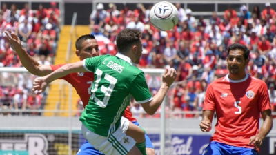 Victoria de Serbia sobre Costa Rica