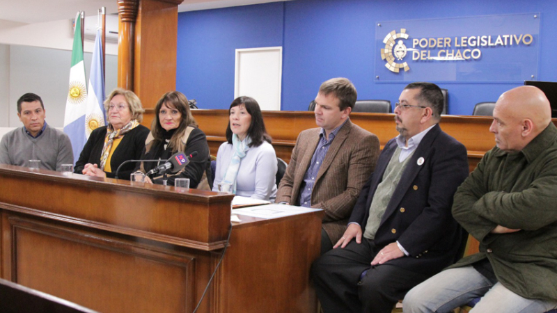 El Poder Legislativo anunció el Tercer Concurso Literario La Huella Docente