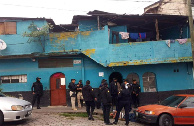 Una red internacional de pornografía infantil derivó en un allanamiento en Sáenz Peña