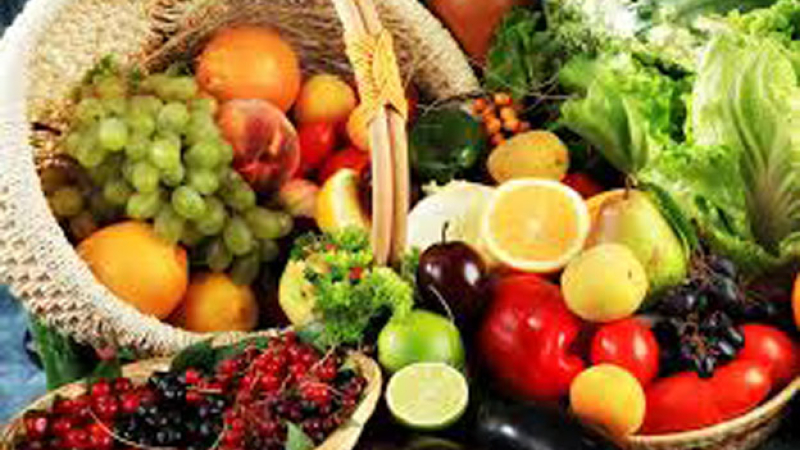 Bolsón argentino: frutas y verduras para combatir el ajuste