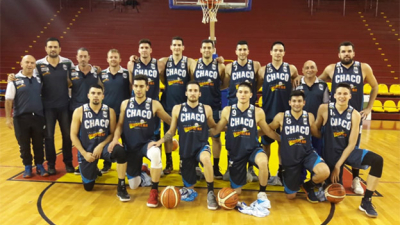 Chaco al Argentino