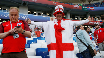 Duelo entre Inglaterra y Bélgica por el liderato del Grupo