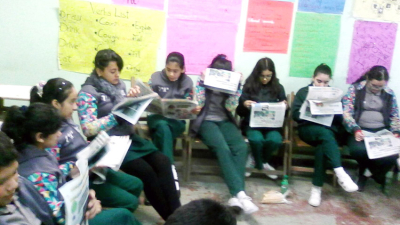 El texto social que suma a la enseñanza