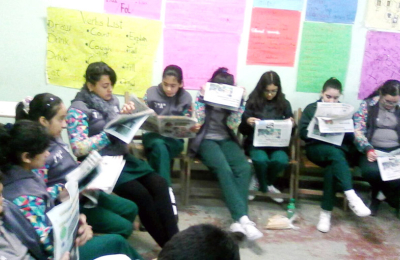 El texto social que suma a la enseñanza