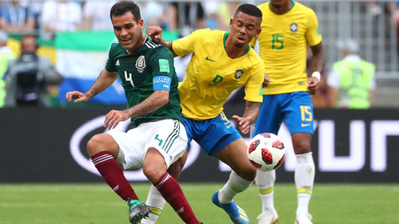 Rafa Márquez le puso fin a su carrera