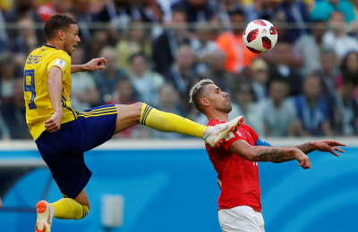 Suecia-Suiza, un duelo inusual y parejo en los octavos de final de Rusia-2018