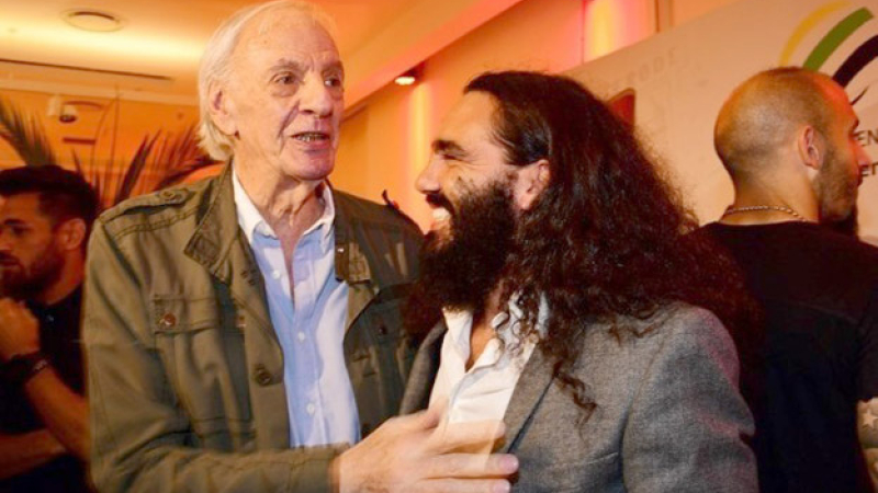 Menotti presentará la escuela de entrenadores de Sarmiento