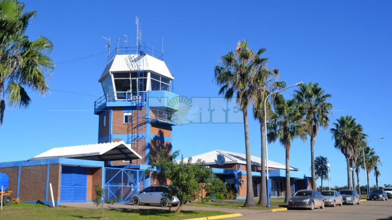 Aeropuerto saenzpeñense: falta de obras hace peligrar reactivación