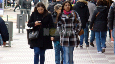 Otra típica semana de invierno con días templados y grises