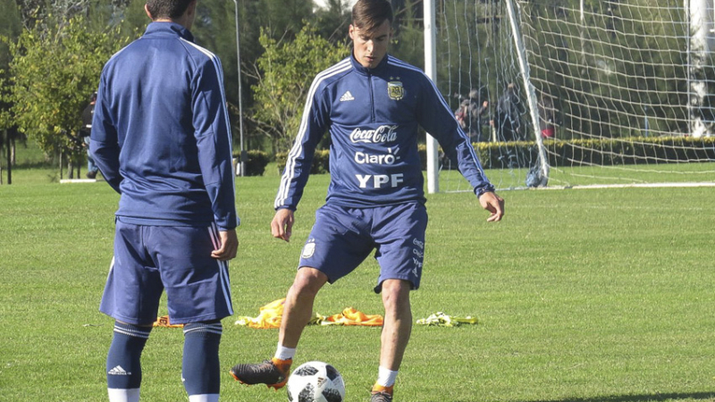 La nueva Selección