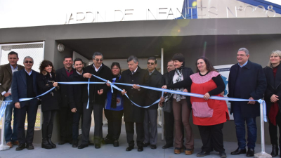Con importantes inauguraciones, Avia Terai celebró su 97° aniversario