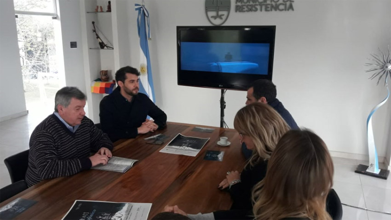 Chacú Sinfónico: la música se fusionará con el diseño durante la Bienal