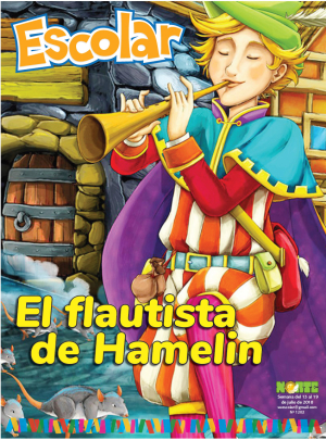 El flautista de Hamelin