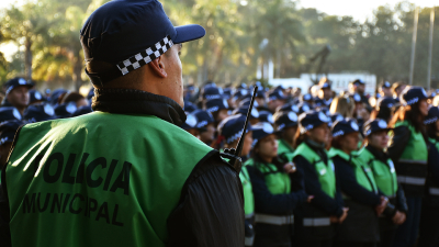 La erradicación de minibasurales entre los 16 puntos de la policía municipal