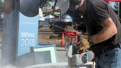 Bienal 2018: desde hoy Resistencia se vuelve el epicentro de la cultura