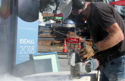 Bienal 2018: desde hoy Resistencia se vuelve el epicentro de la cultura