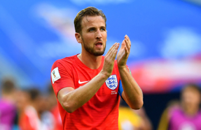 El inglés Harry Kane terminó como máximo goleador