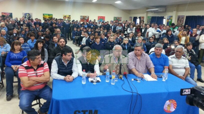 Municipales contraatacan y refutan el informe financiero contra el STM