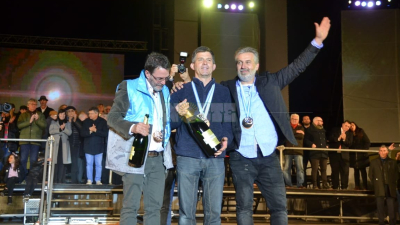 El alemán Tobel es el ganador del Gran Premio de Honor de la Bienal 2018