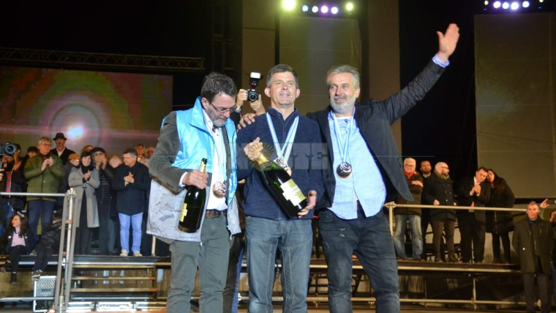 El alemán Tobel es el ganador del Gran Premio de Honor de la Bienal 2018