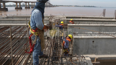 El Segundo Acueducto avanzó 73% pero resta concluir un tramo de 170 kilómetros