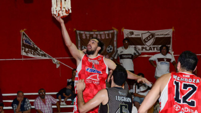 Villa San Martín suma a Sebastián Picton