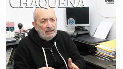 CHAQUEÑA rememora la trágica historia de Noemí Gianetti de Molfino narrada por sus hijos