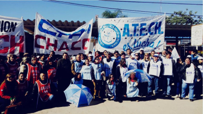 Complicada reanudación de clases por huelga del Frente Gremial