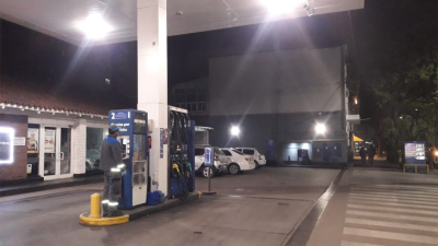 Resistencia se quedó sin combustibles solo hay para reparticiones oficiales