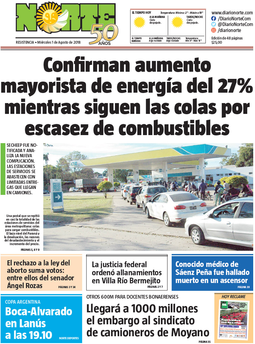 Edición 01.08.18