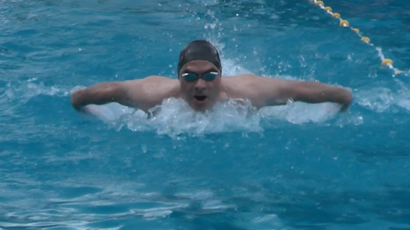 Matriculan al primer instructor y técnico en natación de la Policía del Chaco