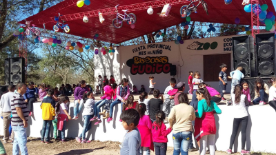 Este domingo arranca la Fiesta Provincial del Niño en el zoológico termal