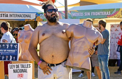 La diversidad corporal hecha causa