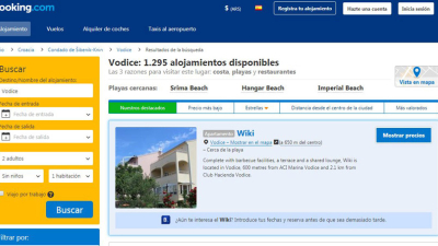 Buscar ofertas por Internet no es más barato