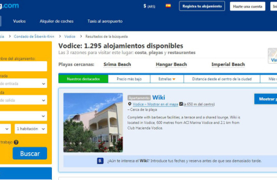 Buscar ofertas por Internet no es más barato