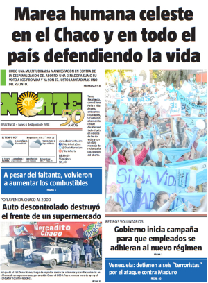 Edición del 06.08.18