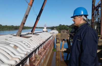 Chaco exporta: en 2018, 26.719 toneladas de granos y fibra al mundo