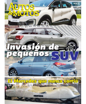 Invasión de pequeños SUV