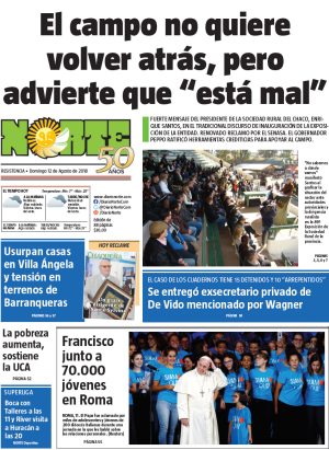 Edición del 12.08.18