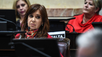 El informe de Bonadio convence al Senado de autorizar los allanamientos a Cristina Kirchner