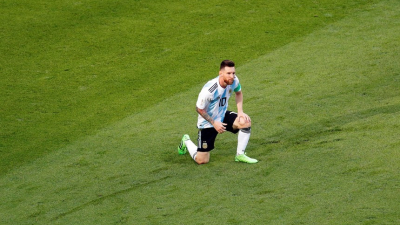 ¿Qué pasa con Messi?