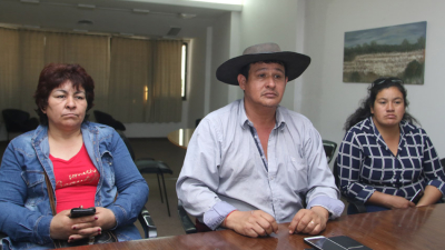 Tito López niega enfrentamiento entre bandas y denuncia agresión