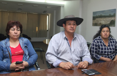 Tito López niega enfrentamiento entre bandas y denuncia agresión