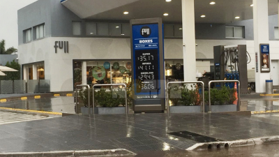 YPF aplicó un nuevo aumento a toda su línea de combustibles