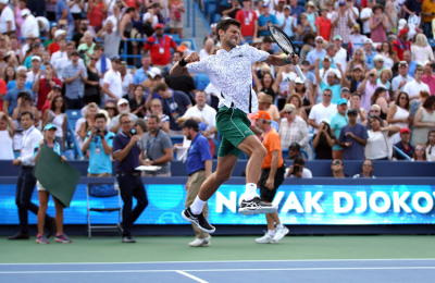 Djokovic venció a Federer y se llevó el Masters 1000 de Cincinnati 