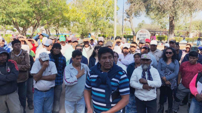 Villa Río Bermejito: El acuerdo comunitario por la paz social