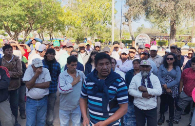Villa Río Bermejito: El acuerdo comunitario por la paz social