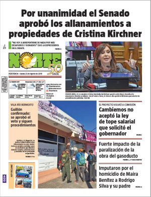 Edición del 23.08.18